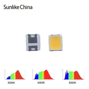 led 2835 3v 120ma sunlike