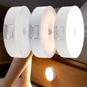 sensor de presença noturna led