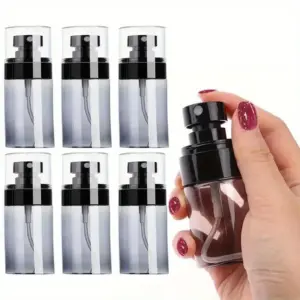 frasco spray névoa fina cosméticos