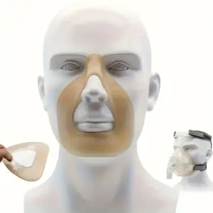 almofadas de silicone para máscaras cpap