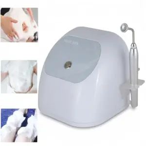 máquina portátil de bolhas de oxigênio