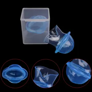 dispositivo anti ronco língua silicone