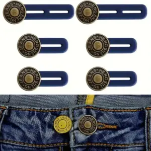 extensor de botão para calças jeans