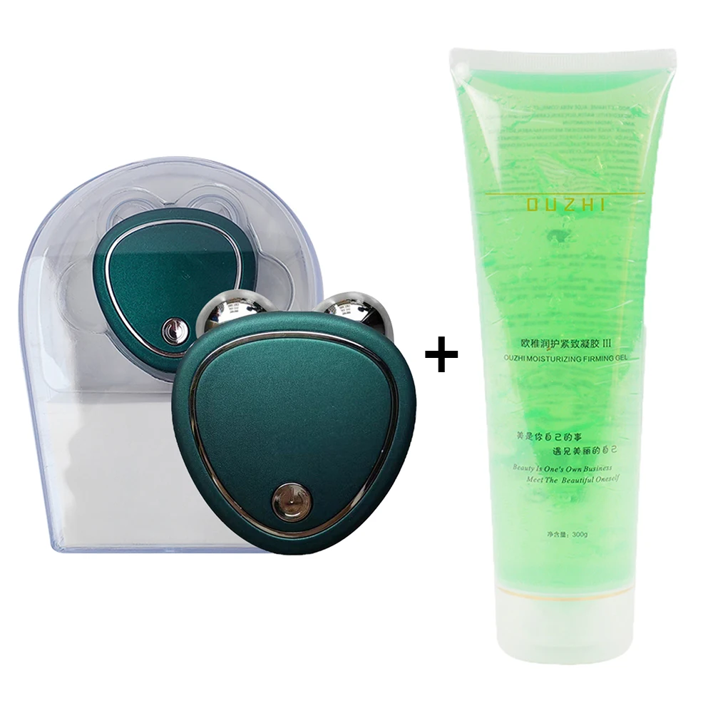 Massageador Facial Microcorrente EMS Aparelho Lifting - Imagem 3