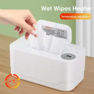 aquecedor de lenços umedecidos portátil