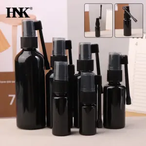 frasco spray nasal vazio