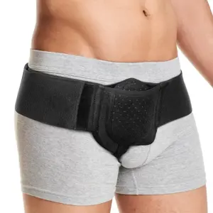 cinto suporte hérnia inguinal