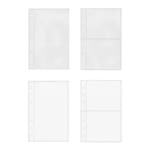 mangas de bolso para fichário A6