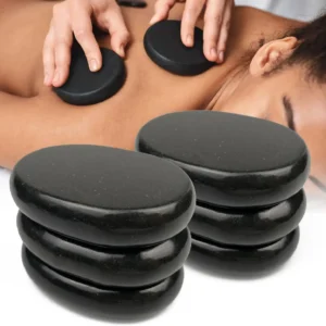 pedras de massagem quente para spa