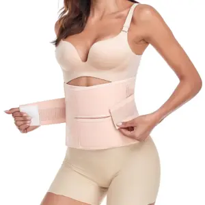cinta modeladora pós-parto abdominal