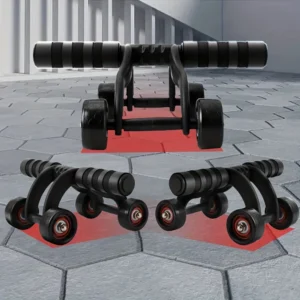roda abdominal de exercício