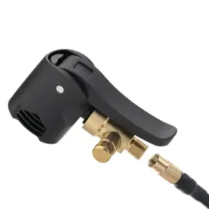 adaptador de válvula de inflação de pneu