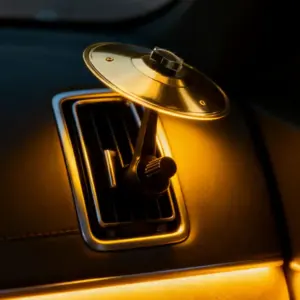 mini tambor címbalo automotivo