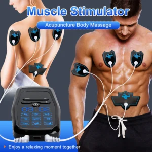 estimulador muscular elétrico tens