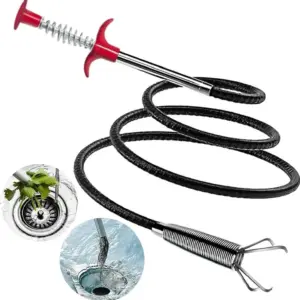 pinça flexível para pegar objetos