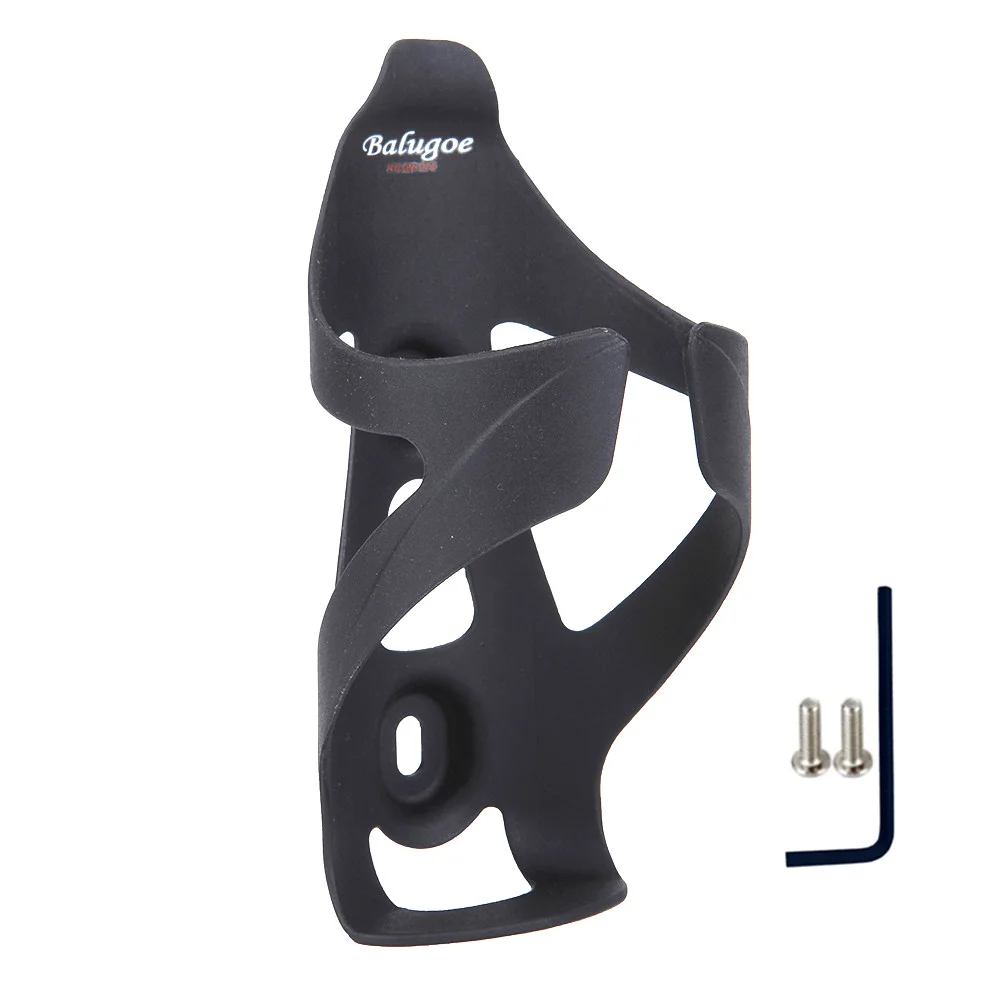 suporte de garrafa de bicicleta fibra de carbono
