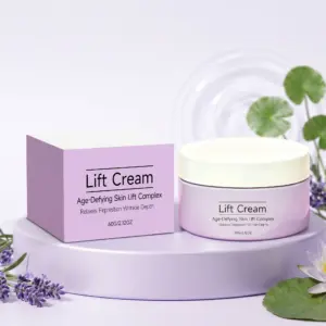 creme facial firmador e lifting