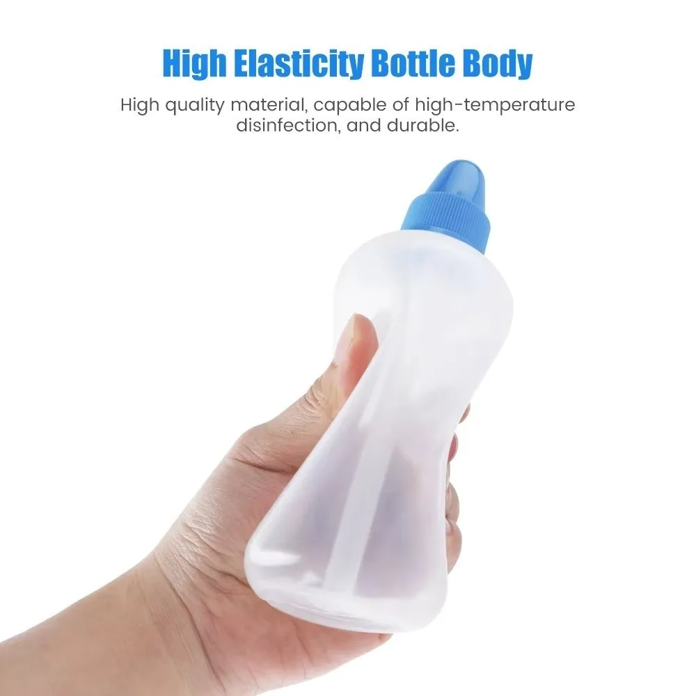 Limpador Nasal Garrafa Neti Pot 250ml - Imagem 5