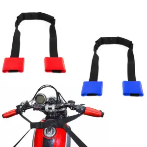 cinta de transporte para guidão de motocicleta