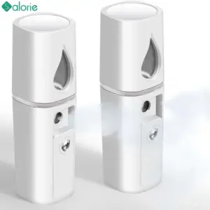 mini pulverizador facial nano mist