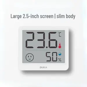 medidor de temperatura e umidade digital