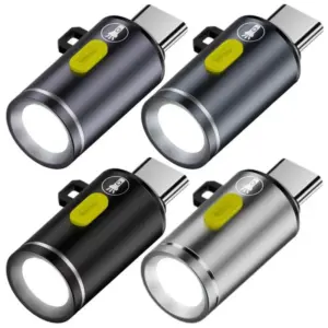 lanterna de camping led tipo-c