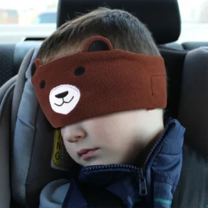 headband over-ear sem fio com microfone