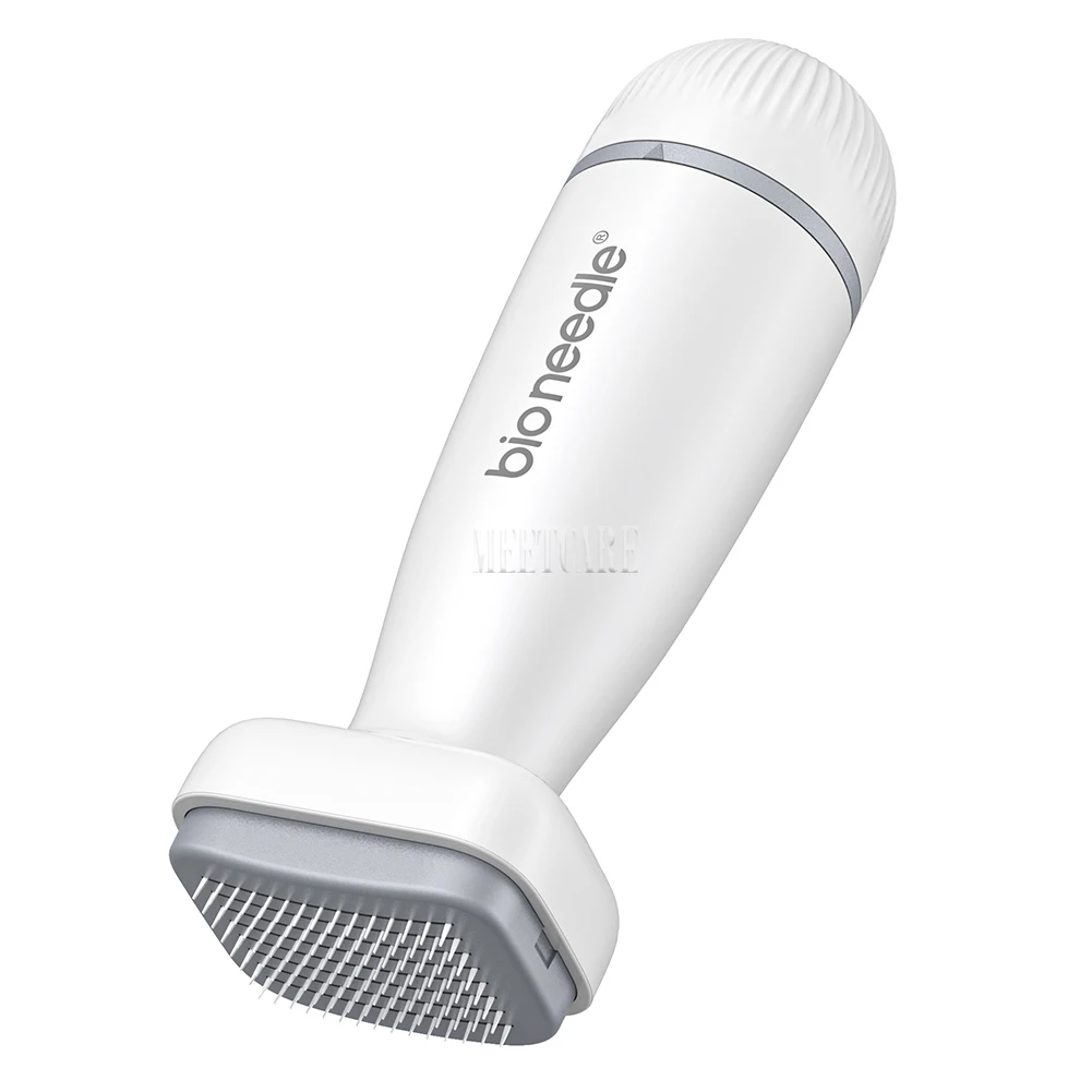 BIO 120 Dermastamp Roller Ajustável 120 Agulhas 0.2mm - Imagem 4