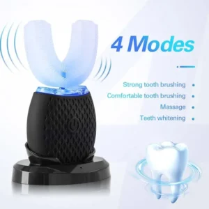 escova de dentes elétrica automática