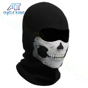 balaclava caveira máscara facial completa