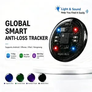 rastreador gps bluetooth