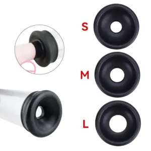 anel de silicone para bomba de vácuo