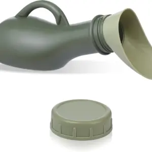 garrafa urinária portátil 1000ml