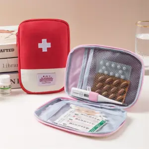bolsa de primeiros socorros portátil