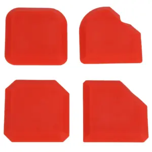 kit ferramentas selante de silicone