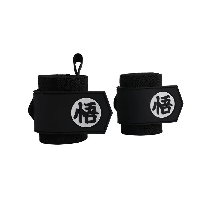 Par de Faixas de Suporte para Punho BRANCO - Imagem 3