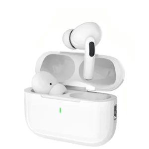 fone de ouvido bluetooth sem fio com lanyard