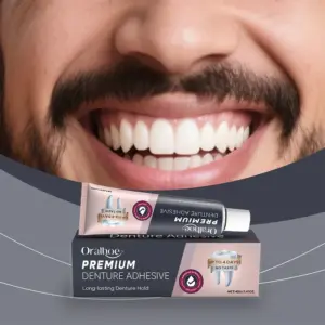 adesivo termoplástico para dentaduras