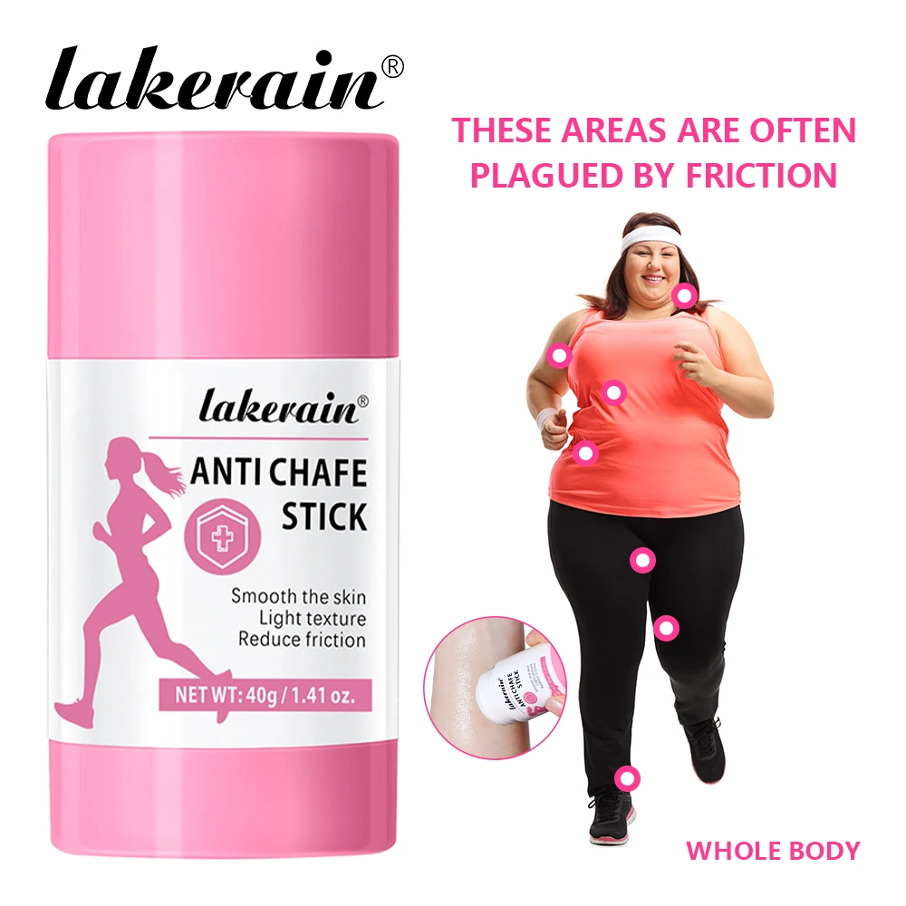 Bastão Antiatrito Lakerain 40g para Pele Bege - Imagem 2