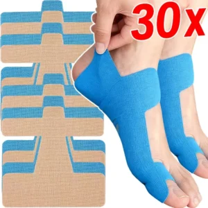 corretor de dedo do pé hálux valgus