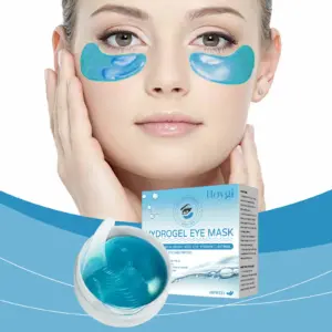 máscara para olhos com retinol