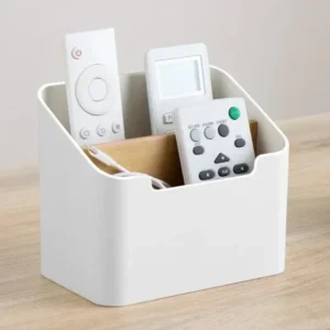 organizador de controle remoto multiuso