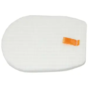 kit filtros de espuma aspirador shark iz300