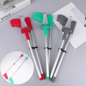 pegador de insetos punho longo