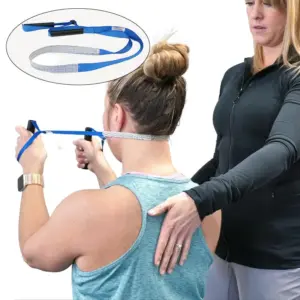 cinto de tração cervical