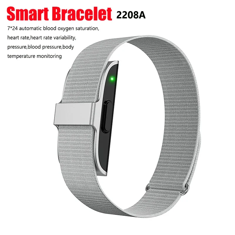 pulseira inteligente monitor cardíaco