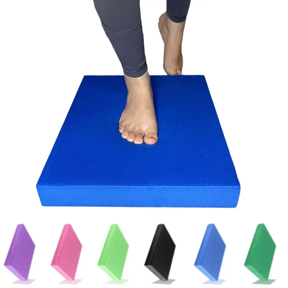 almofada de equilíbrio TPE yoga