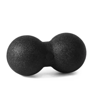 bola de massagem dupla de amendoim