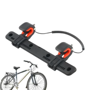 fivela fixação bolsa lateral bicicleta