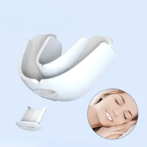 dispositivo antirronco de silicone